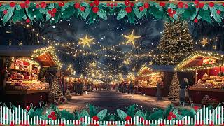 Christmas Songs Playlist 2025 🎅 Best Christmas Carols  Nonstop Holiday Hits [upl. by Brighton940]