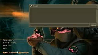 Counter Strike 1 6 console commands for better gameplay [upl. by Candie]