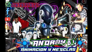 DJ ANDROY ANIMACION DEL ANDY VOYZ [upl. by Islek]