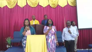 Basseterre SDA Church  Divine Hour Service  22062024 [upl. by Ybab]