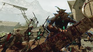 Warhammer Vermintide 2 Full Gameplay No Commentary [upl. by Nylarac]