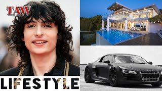 Finn Wolfhard Lifestyle ★ 2020 [upl. by Freemon700]