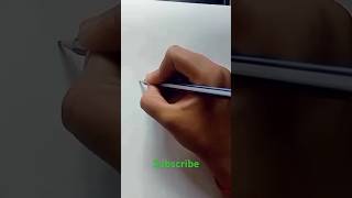 Rose 🌹YouTube drawing shorts panicle [upl. by Savick]