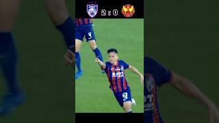 JDT vs Selangor  Final Piala FA 2024🔥 [upl. by Verene46]