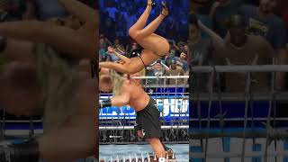 🔥 Brock Lesnar vs Dana Brooke🔥Part 13 WWE 2K24 brocklesnar danabrooke wwe wwe2k24 shorts [upl. by Crosley]