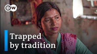 India’s prostitution villages  DW Documentary [upl. by Akimot737]