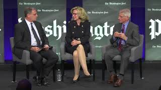 Dr Anthony S Fauci and Ambassador Deborah L Birx on global HIVAIDS outlook 2017 [upl. by Filia72]