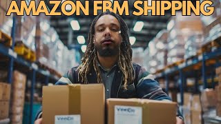 Amazon FBM Shipping Should You Use Veeqo [upl. by Euqnimod]