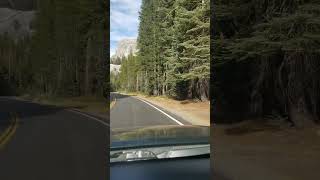 Tioga Pass Road to Mono County  September 2024 [upl. by Cost355]