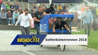 Bergfest 2018  Seifenkistenrennen [upl. by Riane]