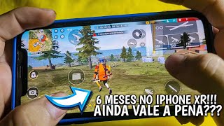 6 MESES NO IPHONE XR TUDO QUE VOCÊ SABER ANTES DE COMPRAR [upl. by Harikahs506]