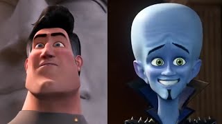 Megamind vs Megamind 2 Doom Syndicate 14 Years for this [upl. by Naget]