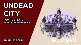 Undead City  Inkarnate Clip [upl. by Sallad]