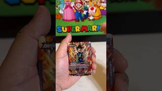 Unboxing Dragon Ball Super FusionWorld Bardock Starter Deck Pt 1 dragonballtcg unboxing asmr [upl. by Haldis326]