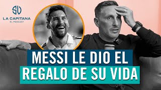 EL EXTRAORDINARIO DÍA EN QUE CHACO CONOCIÓ A MESSI [upl. by Aneleiram]