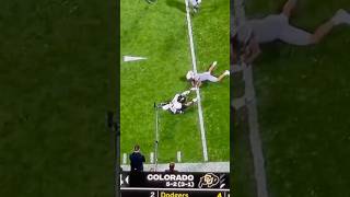 Colorado Buffs Cam’ron SilmonCraig hunting Colorado ncaafootball [upl. by Garibald]