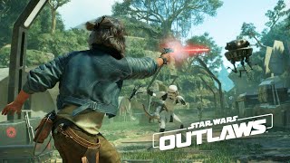 STAR WARS OUTLAWS  Avançando na História  Gameplay em Português PTBR [upl. by Pettiford]