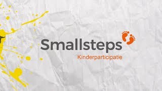 Smallsteps  Kinderparticipatie [upl. by Dnomzed]