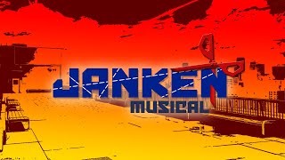 Janken Musical  טיזר עלילה [upl. by Tnecnev223]