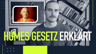 David Humes quotSeinSollenFehlschlussquot erklärt [upl. by Belshin]