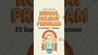 Spring School Holiday Program [upl. by Edmee713]