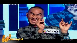 Wowowin Funniest scenes on Wowowin [upl. by Akirrehs]