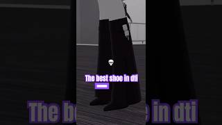 Im the best shoe bestplayer dti bestshoes dresstoimpress vanillabean dancegenre doll [upl. by Susy797]