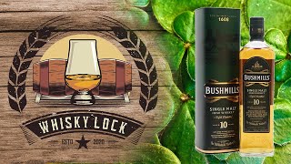 Bushmills 10yo Single Malt  Whiskey Review 83 [upl. by Asiil]