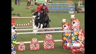 THE EUROPEAN JUMPING CHAMPIONSHIPS • SAN PATRIGNANO ITALY • PART ONE [upl. by Animsaj832]