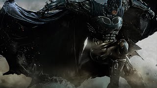 Injustice Gods Among Us BATMAN Battle Ending [upl. by Einafpets]