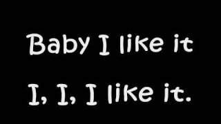 Baby I like It LyricsEnrique [upl. by Acirderf]