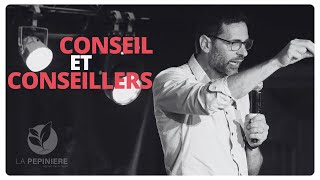 CONSEIL ET CONSEILLERS  PASTEUR Olivier COMTESSE [upl. by Fine61]