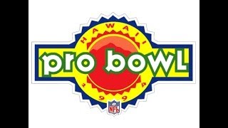 NFL Pro Bowl Hawaii 1994 [upl. by Kenji]