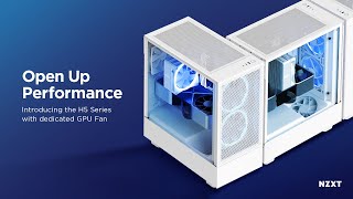 Introducing the allnew NZXT H5 2022 cases [upl. by Lachus]