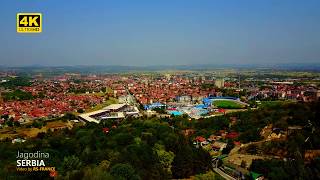 4K  Jagodina video 02 [upl. by Airetahs601]