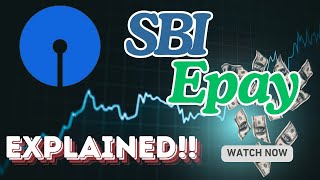 Mastering SBI Epay Made Easy  Sharp Your Basics [upl. by Nhaj]