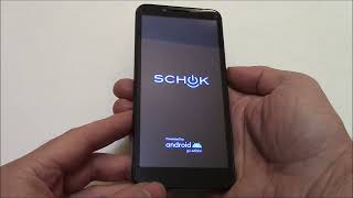 How To Hard Reset A Schok Volt SV55 Smartphone [upl. by Brittnee274]