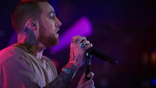 Mac Miller  Dang Live [upl. by Struve]