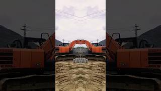 JCB SHORT VIDEO 💥💯💥 jcb tractor trending jcbvideo [upl. by Eidod478]