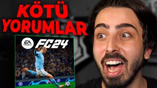 quotKADIN FUTBOLCULARI OYUNDAN SÄ°LÄ°Nquot  FC 24 STEAM KÃ–TÃœÂ YORUMLAR [upl. by Eerehc145]