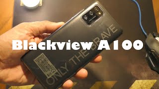 Смартфон Blackview A100 [upl. by Telimay610]