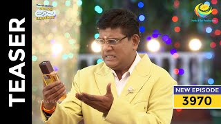 Ep 3970  SNEAK PEEK  Taarak Mehta Ka Ooltah Chashmah  तारक मेहता का उल्टा चश्मा [upl. by Ylloh297]