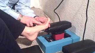 Jeanie Rub Massagers  How to use 2 Massager [upl. by Serge773]