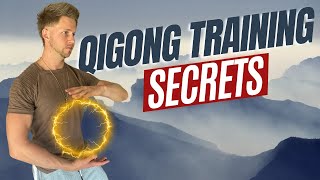 Qigong Training Secrets [upl. by Llenrep]