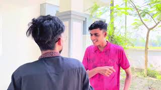 বাপবেটার ফেইসবুক আইডি। New funny video 2024। [upl. by Kiker]