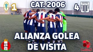 24032023  ⚽🏆 COPA FEDERACIÓN 🇵🇪 REGATAS LIMA 14 ALIANZA LIMA CATEGORÍA 2006 [upl. by Shepherd]