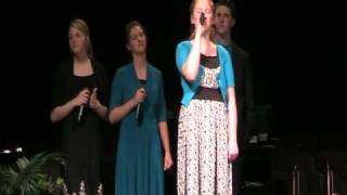 The Collingsworth Family sings The Good Ole Days [upl. by Seve812]