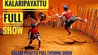 Kalaripayattu full show in Thekkady  Mother of all martial arts kalaripayattu [upl. by Aivil]