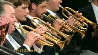 Radetzky March Supercut Vienna Phil New Years compilation [upl. by Lenrad741]