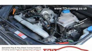 TDITuning  Example Installation  VP44 amp VP37 Tuning Box Installation [upl. by Giark]